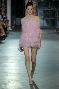 LaQuan Smith Spring 2025 Ready-to-Wear Collection at New York Fashion Week