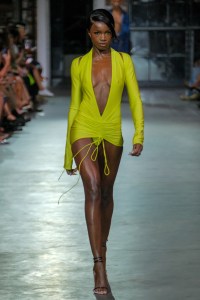 LaQuan Smith Spring 2025 Ready-to-Wear Collection at New York Fashion Week