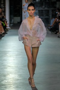 LaQuan Smith Spring 2025 Ready-to-Wear Collection at New York Fashion Week