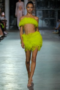 LaQuan Smith Spring 2025 Ready-to-Wear Collection at New York Fashion Week