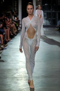 LaQuan Smith Spring 2025 Ready-to-Wear Collection at New York Fashion Week