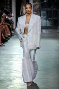 LaQuan Smith Spring 2025 Ready-to-Wear Collection at New York Fashion Week