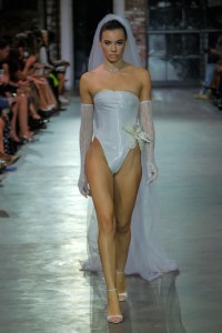 LaQuan Smith Spring 2025 Ready-to-Wear Collection at New York Fashion Week