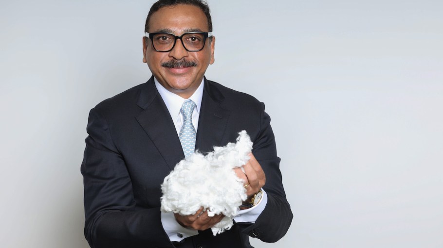 Lenzing's Rohit Aggarwal