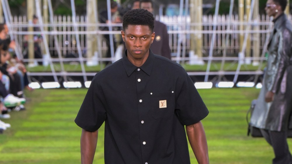 Louis Vuitton Men’s Spring 2025