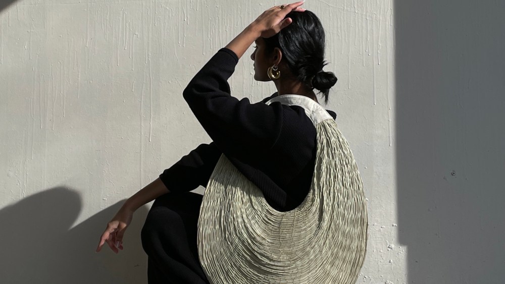 The Spanish brand Mariana Mendez