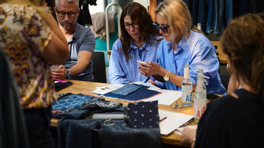The industry is strong in creative collaborations, but less so in sharing data.