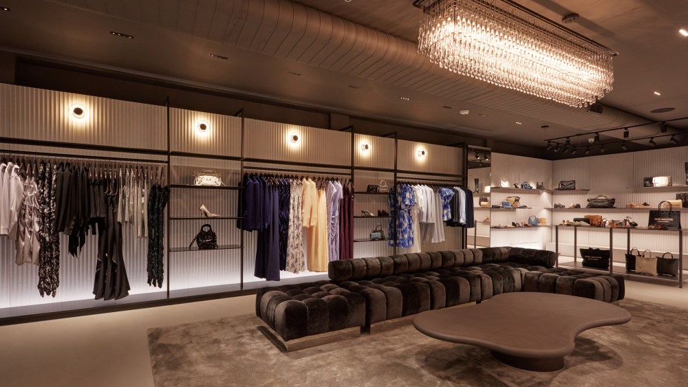 The Elyse Walker store on Madison Avenue