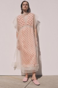 Marina Moscone Spring 2025 Ready-to-Wear Collection
