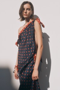 Marina Moscone Spring 2025 Ready-to-Wear Collection