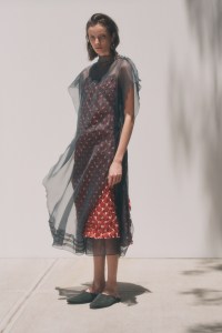Marina Moscone Spring 2025 Ready-to-Wear Collection