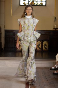 Marques 'Almeida Spring 2025 Ready-To-Wear Collection
