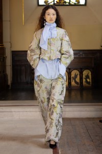 Marques 'Almeida Spring 2025 Ready-To-Wear Collection