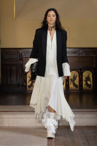 Marques 'Almeida Spring 2025 Ready-To-Wear Collection