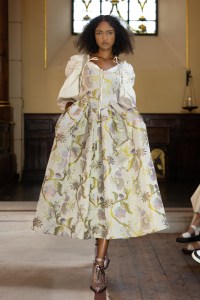 Marques 'Almeida Spring 2025 Ready-To-Wear Collection