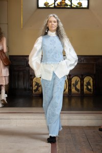 Marques 'Almeida Spring 2025 Ready-To-Wear Collection