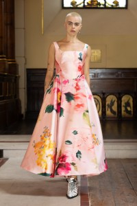 Marques 'Almeida Spring 2025 Ready-To-Wear Collection