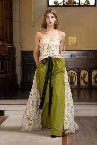 Marques 'Almeida Spring 2025 Ready-To-Wear Collection
