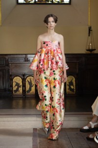 Marques 'Almeida Spring 2025 Ready-To-Wear Collection