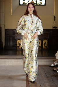 Marques 'Almeida Spring 2025 Ready-To-Wear Collection