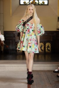 Marques 'Almeida Spring 2025 Ready-To-Wear Collection