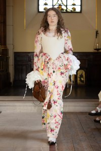 Marques 'Almeida Spring 2025 Ready-To-Wear Collection