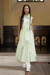 Marques 'Almeida Spring 2025 Ready-To-Wear Collection