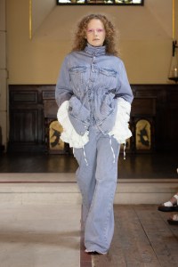 Marques 'Almeida Spring 2025 Ready-To-Wear Collection