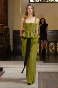 Marques 'Almeida Spring 2025 Ready-To-Wear Collection