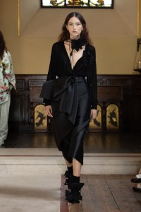 Marques 'Almeida Spring 2025 Ready-To-Wear Collection