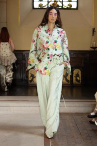 Marques 'Almeida Spring 2025 Ready-To-Wear Collection