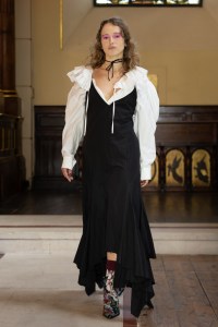 Marques 'Almeida Spring 2025 Ready-To-Wear Collection