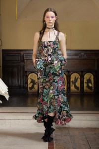 Marques 'Almeida Spring 2025 Ready-To-Wear Collection