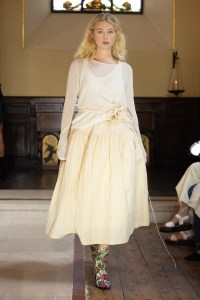 Marques 'Almeida Spring 2025 Ready-To-Wear Collection