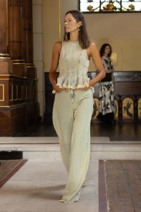 Marques 'Almeida Spring 2025 Ready-To-Wear Collection