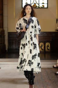 Marques 'Almeida Spring 2025 Ready-To-Wear Collection