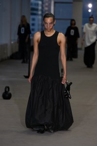Melitta Baumeister Spring 2025 Ready-to-Wear Collection at New York Fashion Week