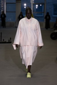 Melitta Baumeister Spring 2025 Ready-to-Wear Collection at New York Fashion Week