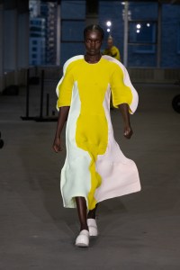Melitta Baumeister Spring 2025 Ready-to-Wear Collection at New York Fashion Week