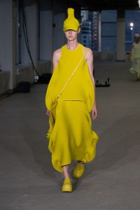 Melitta Baumeister Spring 2025 Ready-to-Wear Collection at New York Fashion Week
