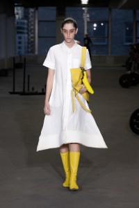 Melitta Baumeister Spring 2025 Ready-to-Wear Collection at New York Fashion Week