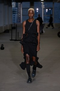 Melitta Baumeister Spring 2025 Ready-to-Wear Collection at New York Fashion Week
