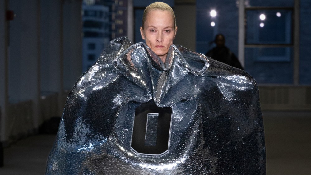 Melitta Baumeister Spring 2025 Ready-to-Wear Collection at New York Fashion Week