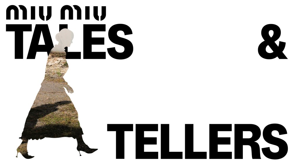 Miu Miu Tales & Tellers