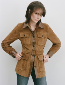 Nili Lotan Spring 2025 Ready-to-Wear Collection at New York Fashion Week