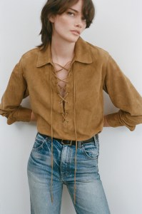 Nili Lotan Spring 2025 Ready-to-Wear Collection at New York Fashion Week