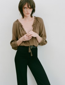 Nili Lotan Spring 2025 Ready-to-Wear Collection at New York Fashion Week