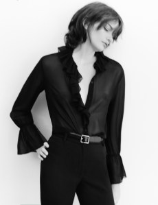 Nili Lotan Spring 2025 Ready-to-Wear Collection at New York Fashion Week