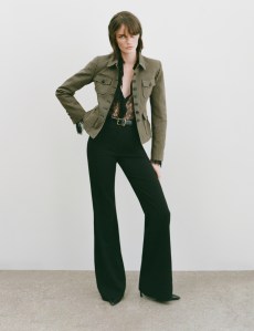 Nili Lotan Spring 2025 Ready-to-Wear Collection at New York Fashion Week