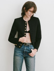 Nili Lotan Spring 2025 Ready-to-Wear Collection at New York Fashion Week
